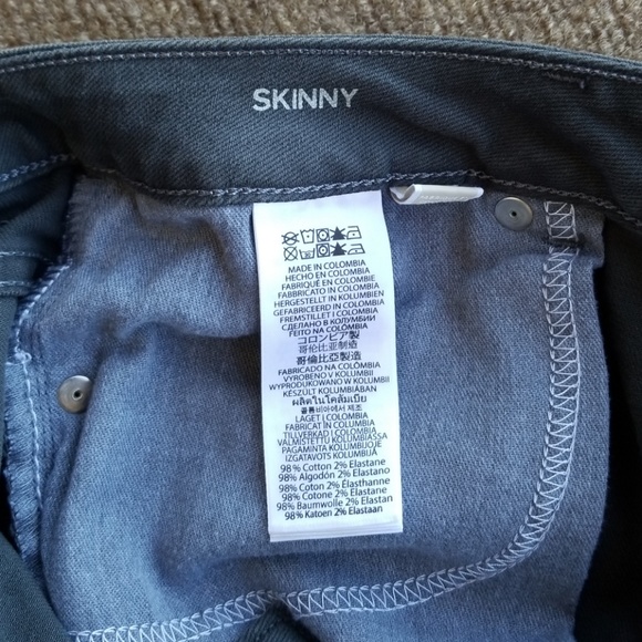 Michael Kors skinny jeans (8) - Picture 7 of 7